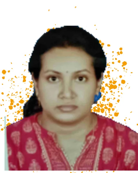 Portrait of Kiran Rani Maharana