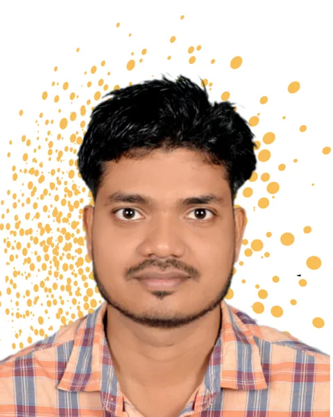 Portrait of Mrutunjay Maharana