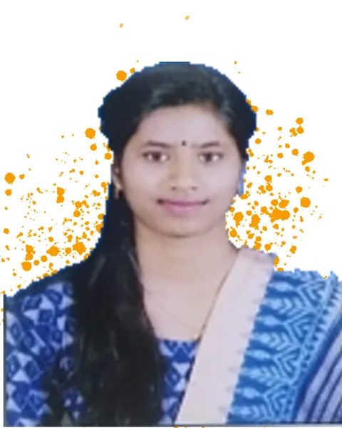 Portrait of Niharika Rautray