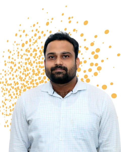 Portrait of Dr. Pratik Acharya