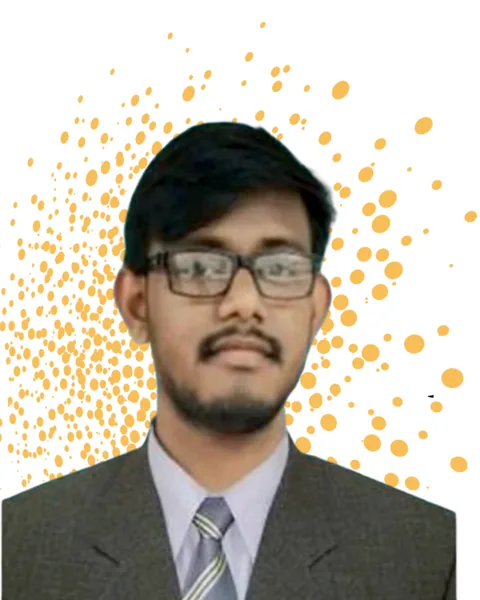 Portrait of Rudra Pratap Das