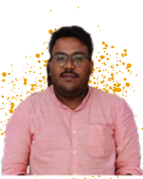 Portrait of Sandipta Mohapatra