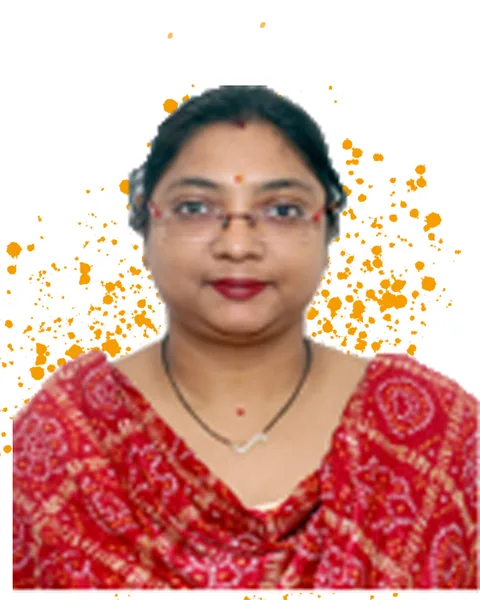 Portrait of Sasmita Pattanayak