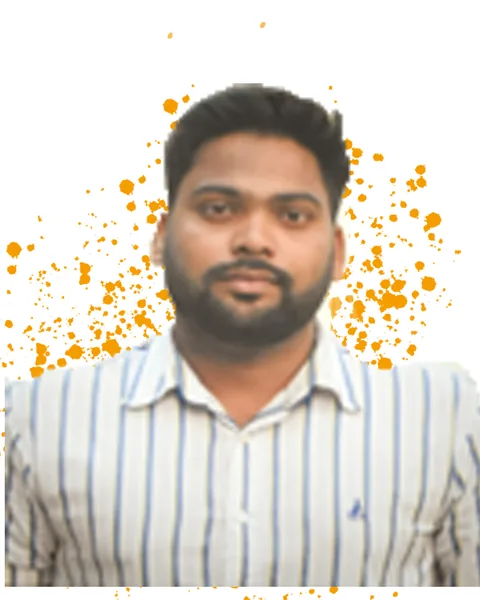 Portrait of Sukesh Chandra Moharana
