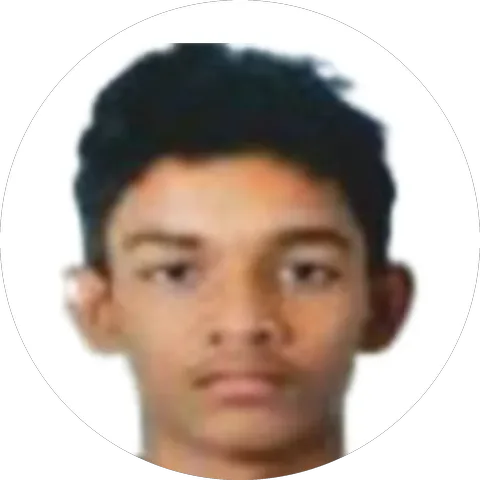 Portrait of Abhijit Pradhan
