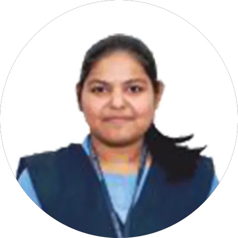 Portrait of Priyanka Jena