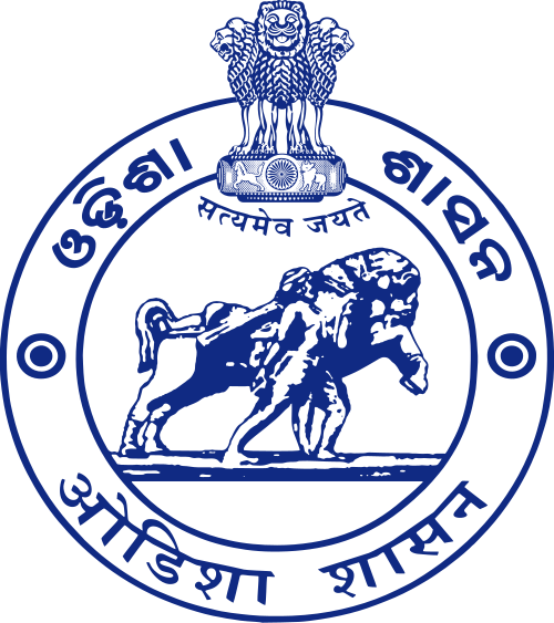 The Seal of Odisha.